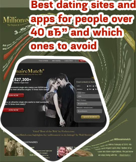 40 and over dating sites