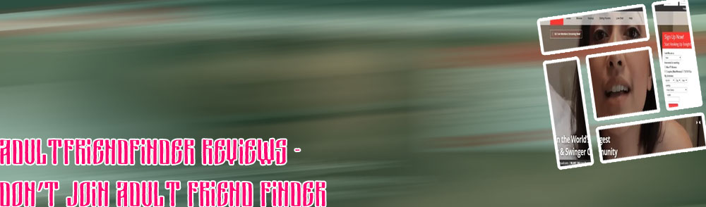 Aff adult friend finder