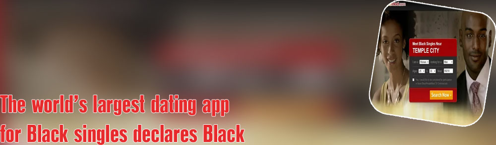 Black singles near me