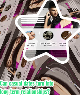 Casual dating platform