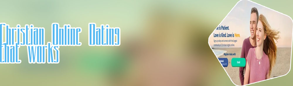 Christian mingles dating site