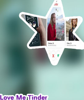 Love me tinder