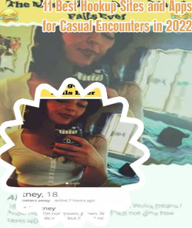 Tinder but for hookups