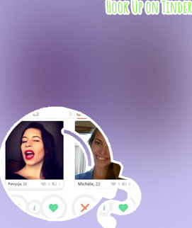 Tinder meet up